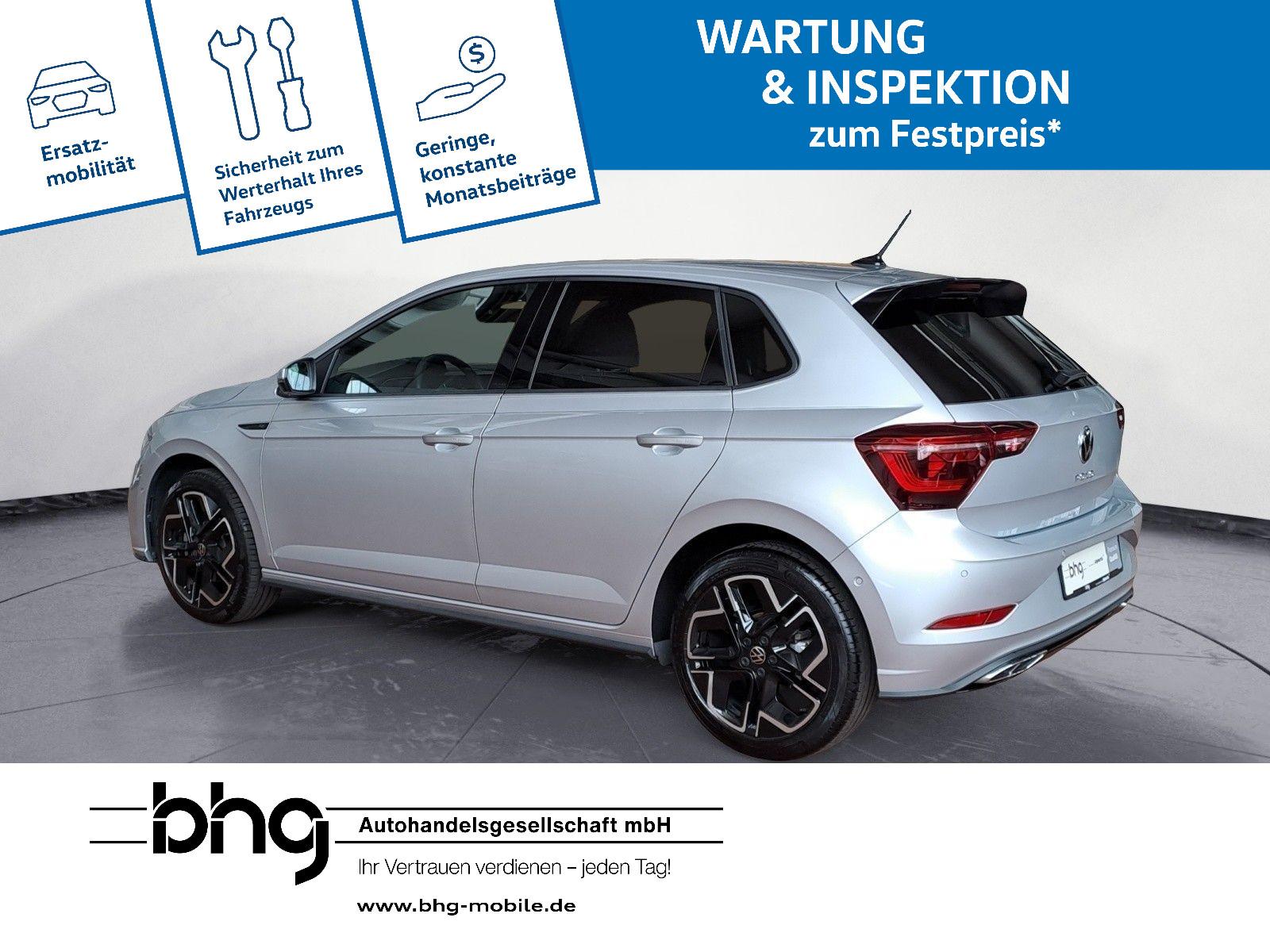Volkswagen Polo 1.0 TSI DSG R-LINE, миниатюра 26
