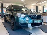 Skoda Yeti 1.2 TSI DSG Bi-Xenon PDC hi Allwetter - Skoda Yeti: Grün
