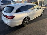 Mercedes-Benz E 450 4Matic T 9G-TRONIC Avantgarde - Mercedes E 450 Automatik Gebrauchtwagen