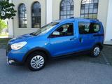 Dacia Dokker Stepway 1,5 Diesel-1.Hand-Euro6-AHK - Dacia Dokker mit Diesel-Antrieb: Kleinbus