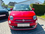 Fiat 500C 0.9 Lounge-2.Hd-Klima-Alu-Tempomat-PDC-HU- - Fiat 500C: Rot