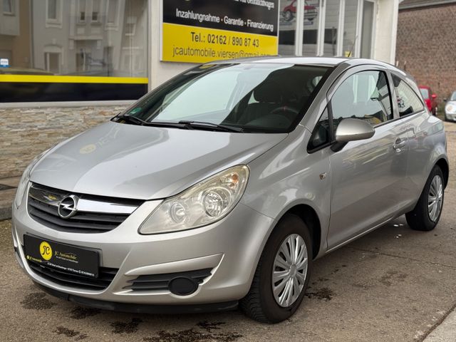 Opel Corsa D Edition  Klima TÜV Neu