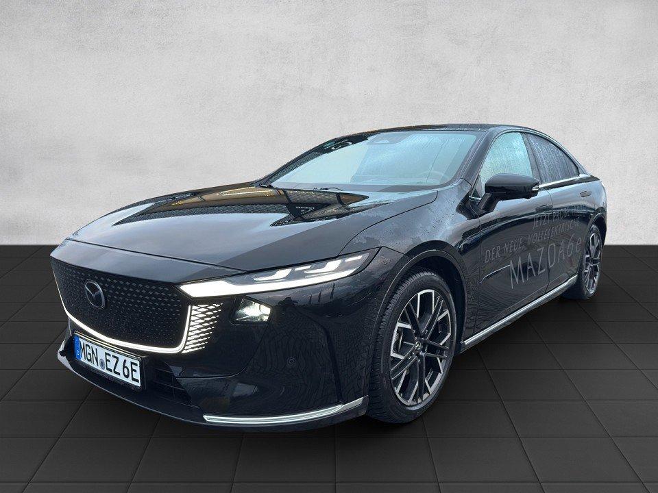 Mazda 6E EV 258ps