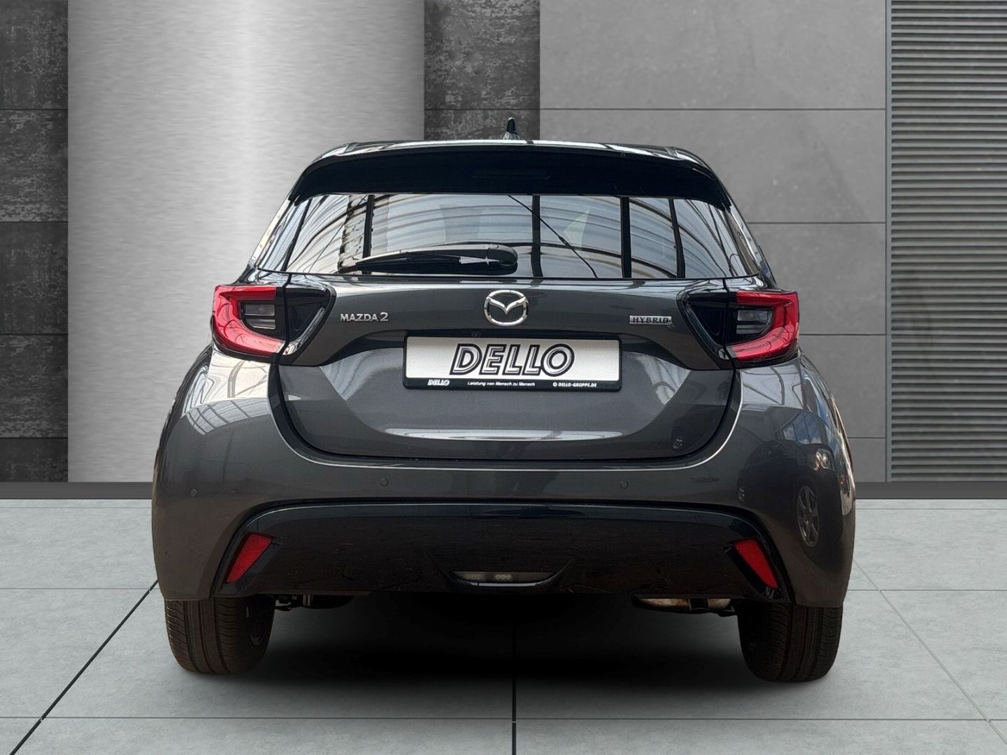 Mazda 2 Hybrid - Bild 6