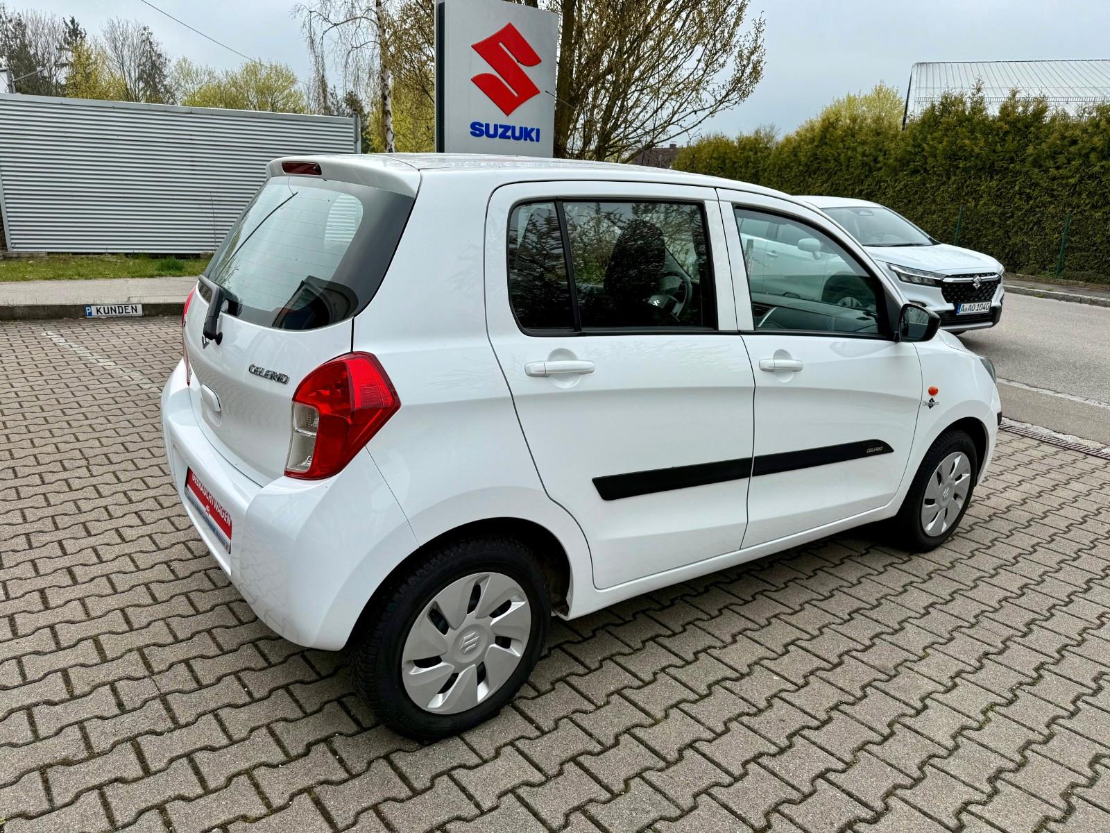 Suzuki Celerio 1.0 Club