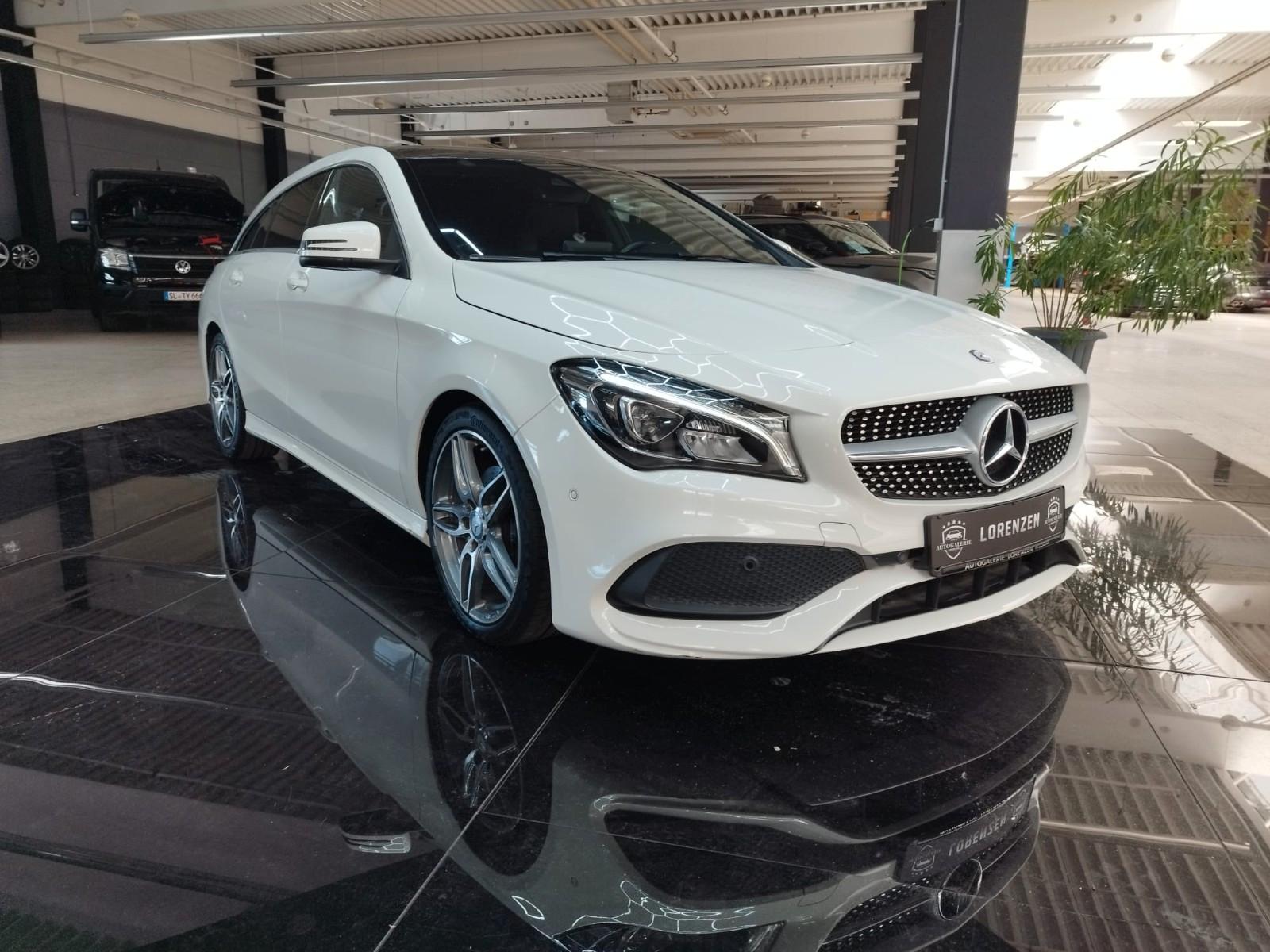 Mercedes-Benz CLA Shooting Brake CLA 200