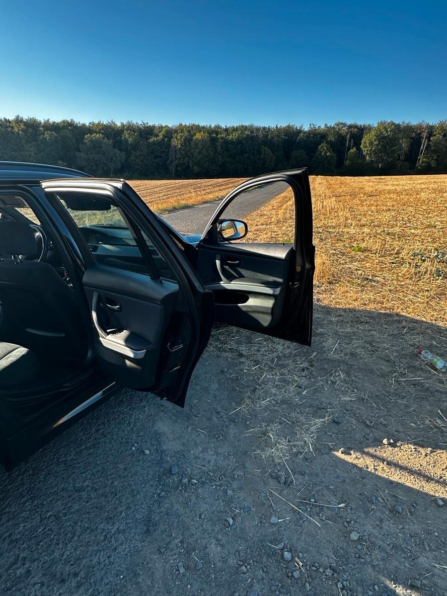 BMW 318 2012 — photo 12