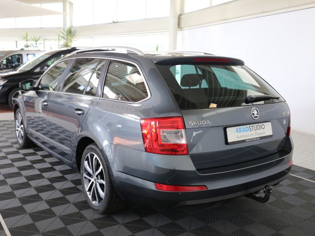 Skoda Octavia COMBI EDITION XENON PDC ANHÄNGERKUPPLUNG