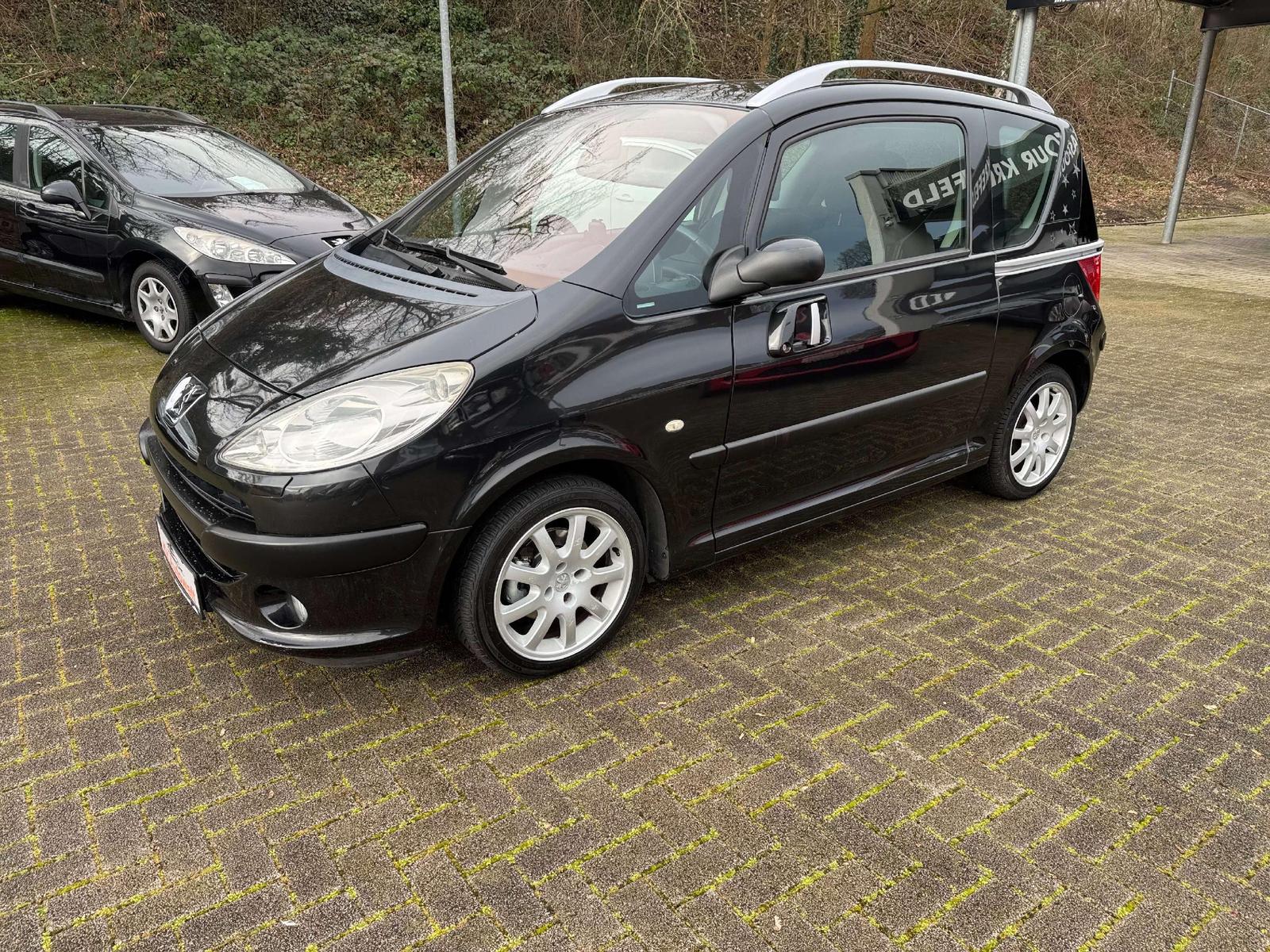 Peugeot 1007 Premium