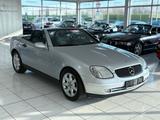 Mercedes-Benz SLK 230 2.3L+Leder+Carbon+El.Fenster+SHZ+Klima - gebrauchte Mercedes-Benz SLK-Klasse aus dem Jahr 2000