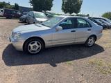 Mercedes-Benz C 240 C -Klasse Lim. C 240 - gebrauchte Mercedes-Benz C 240 aus dem Jahr 2002