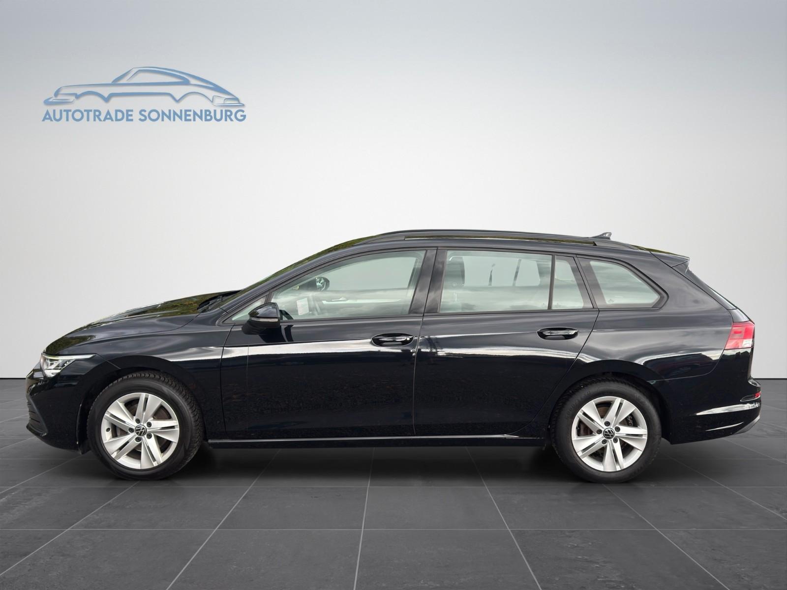 Volkswagen Golf VIII eTSI *ACC *Kamera*Carplay, миниатюра 4