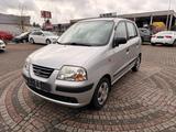 Hyundai Atos 1.1 Ole - silberne Hyundai Atos