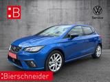 Seat Ibiza 1.0 TSI DSG FR DIGITAL COCKPIT LED PDC 17  - Seat Ibiza: Blau