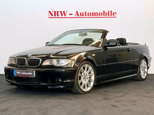 BMW e46*Cabrio 330 Ci*M-Paket*6GANG*HARMANKARDON*