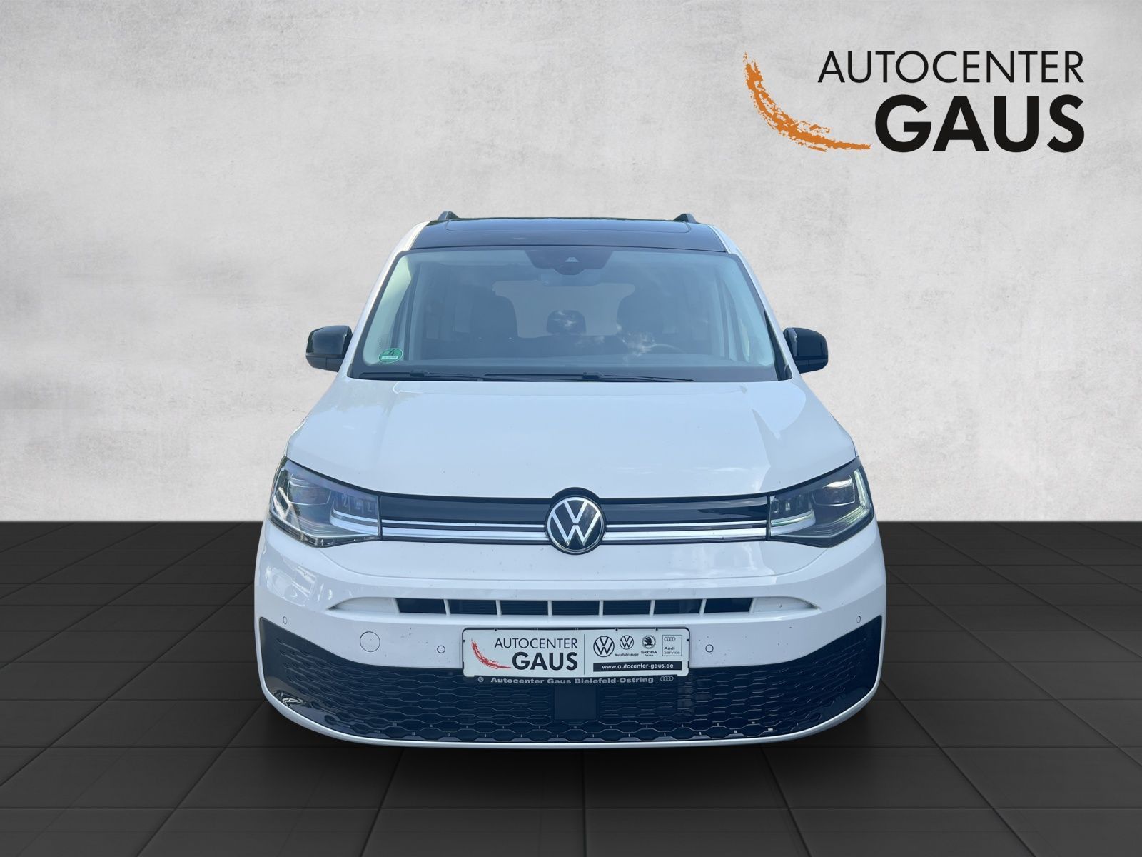 Caddy Maxi Life 7-Sitzer 1,5 l 85 kW eHy brid OP