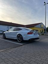 Audi A7 3.0 TDI 230kW quattro tiptr. Sportback - - Audi A7 Gebrauchtwagen in Mannheim