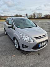 Ford C-Max 1,6  Champions Edition Top Familienauto - : Van, Familienauto