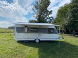 Hobby 490 KMF Wohnwagen Klimaanlage Mover Fußb.heizung - Hobby 490 kmf