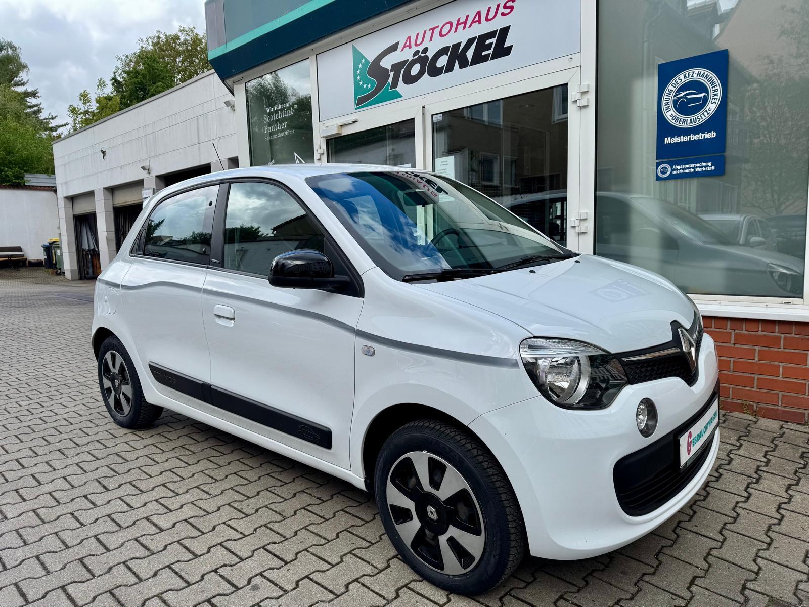 Renault Twingo Limited KLIMA TEMPO BLUETOOTH USB
