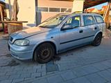 Opel Astra G 2.0 16V 136PS - Opel Astra aus 1998: Kombi
