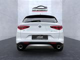 Alfa Romeo Stelvio Super Q4+LEDER+NAVI+XENON+ACC+20Zoll - Alfa Romeo Stelvio Super Gebrauchtwagen