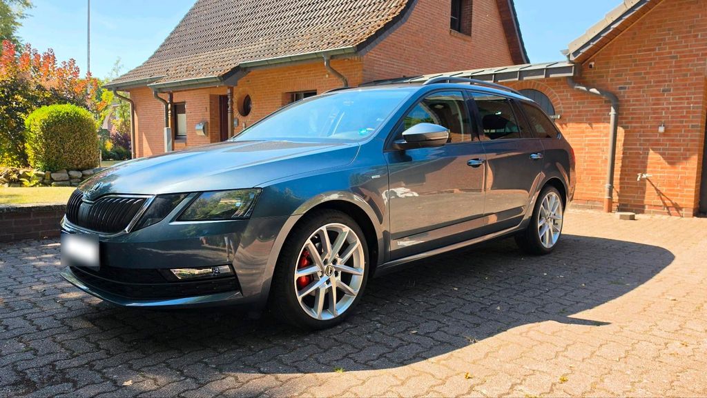 Image of Skoda Octavia