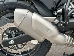 ROYAL ENFIELD New Himalayan 450 MANA BLACK ++ SOFORT VERFÜGBAR