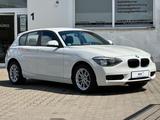 BMW 116i Klima SHZ TÜV+Serv. NEU 5-trg. - BMW: 1ser