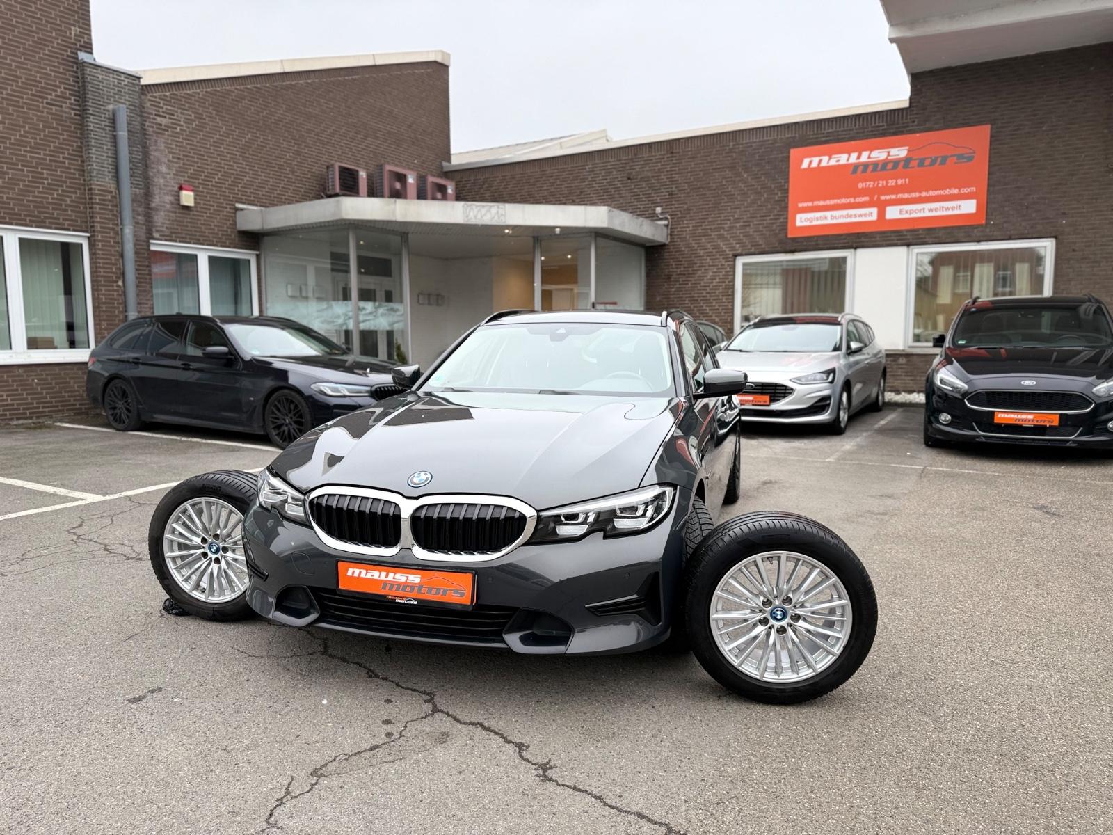 BMW 320 e Sport Line virt cockp LED - 1239 E