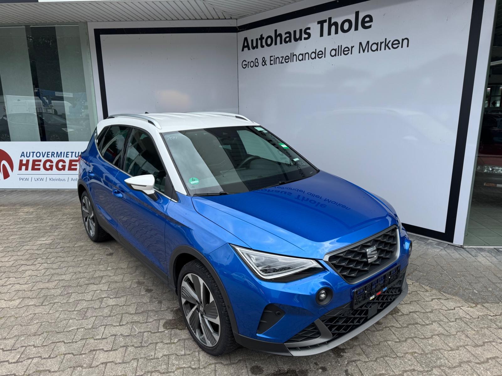 Seat Arona FR 1.5 DSG *ACC+CARPLAY*