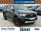Ford Ranger Wildtrak DOKA 4x4 2.0 TDCi Hardtop - Ford Ranger: Hardtop