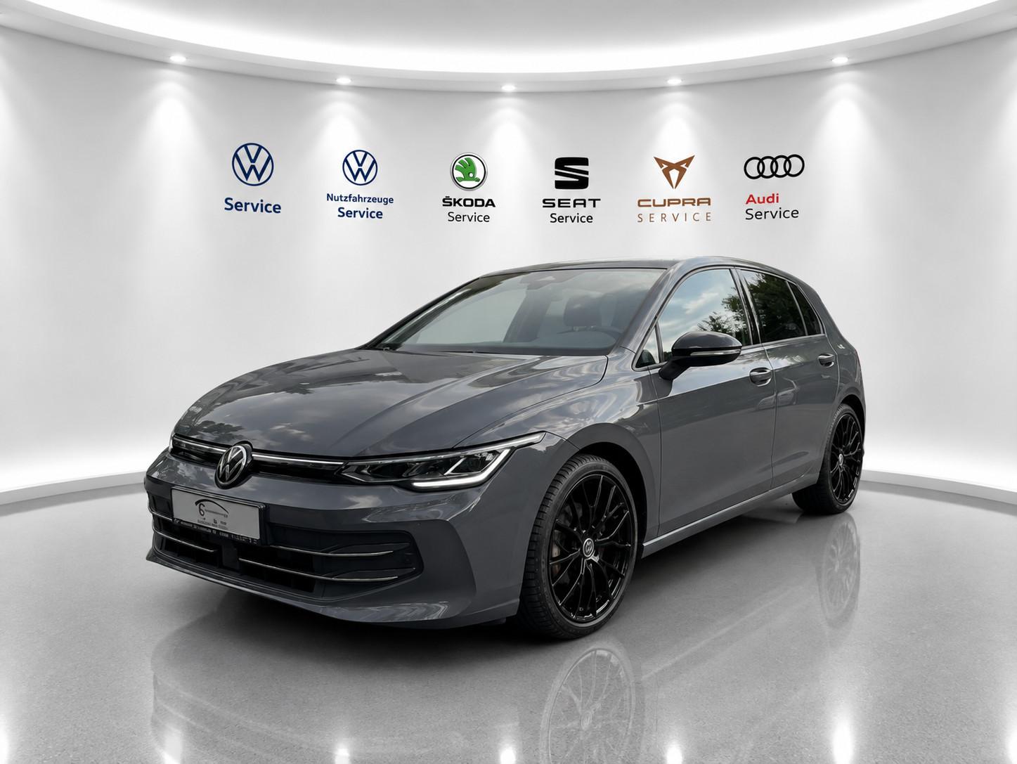 Volkswagen Golf ENERGY-KAME-VIRT-SHZ-KEYL-NAVI-LANE-CARPLAY, миниатюра 3