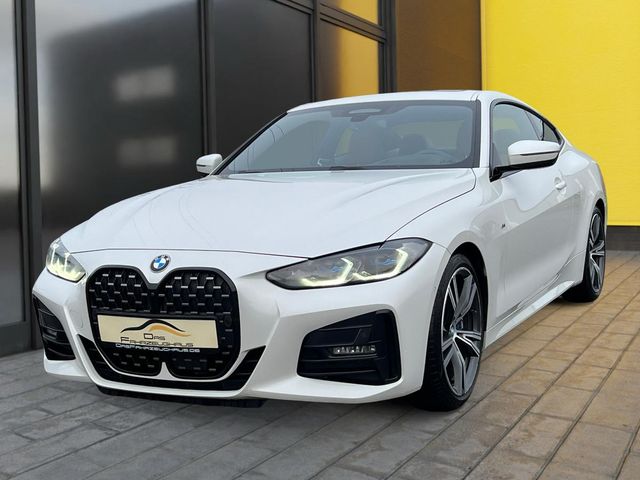 BMW 430 i+M-SportPaket+Laser+Head-Up+ACC