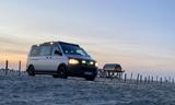 Volkswagen T5 4Motion Camper MeinVAN GmbH Ausbau Diff Sperr