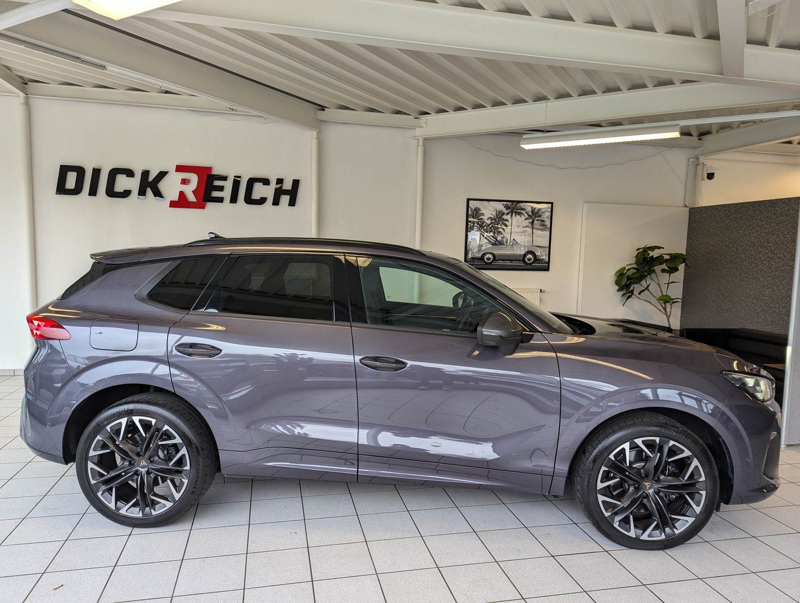 CUPRA Terramar 2.0 VZ 4D Drive-XL HUD Matrix Pano 20" - Image 7