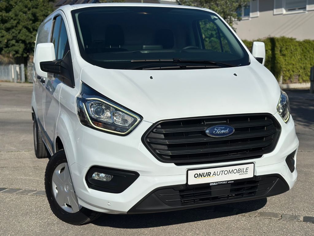 Image of Ford Transit Custom