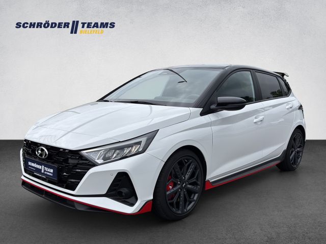 Hyundai i20 1.6 T-GDI N Performance LED/PDC/NAVI