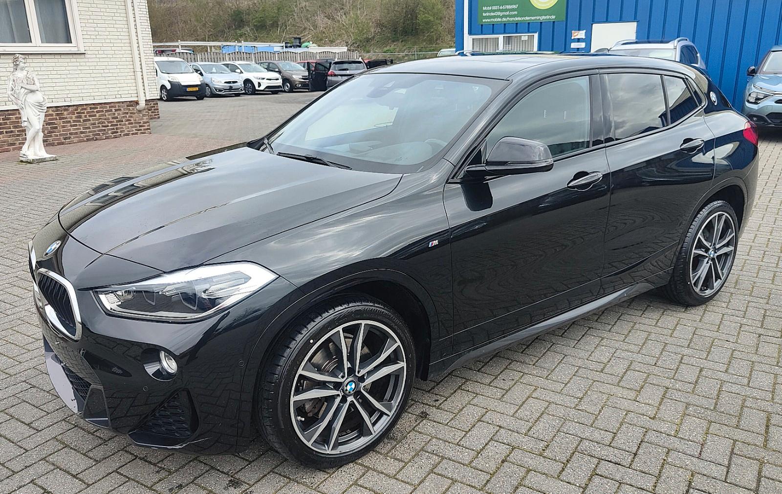 BMW X2 sDrive 20 i M Sport pano leder