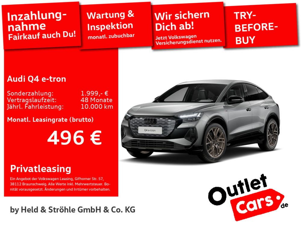 Audi Q4 e-tron - Bild 1