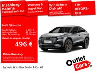 Audi Q4 e-tron - Vorschau Bild 1