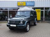 Mercedes-Benz G 350 d 7G-TRONIC - Mercedes-Benz G 350 aus 2018