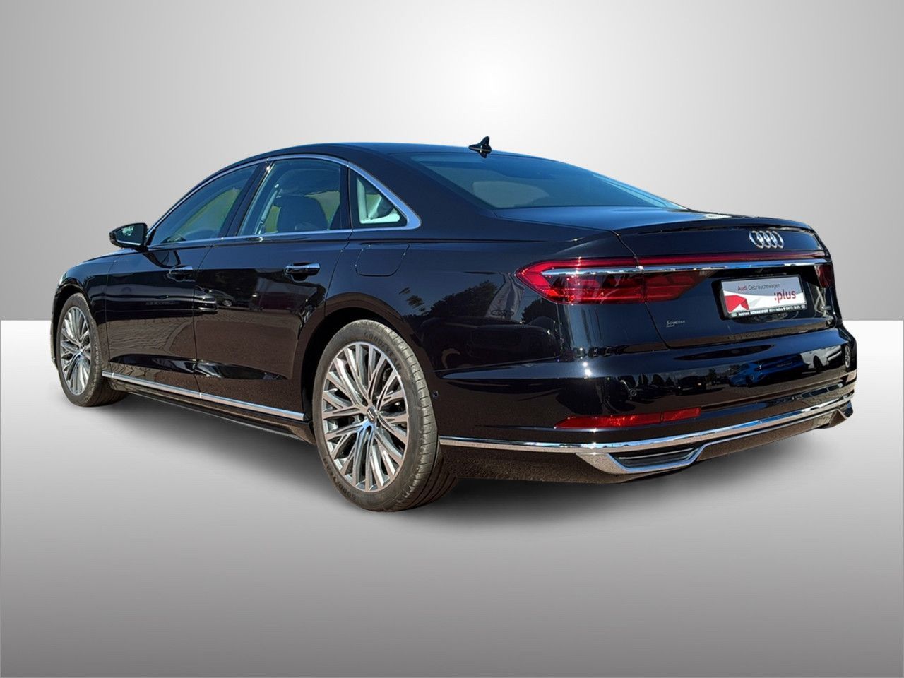 Audi A8 60 TFSIe QUATTRO HD MATRIX 360 MASSAGE B& foto 3