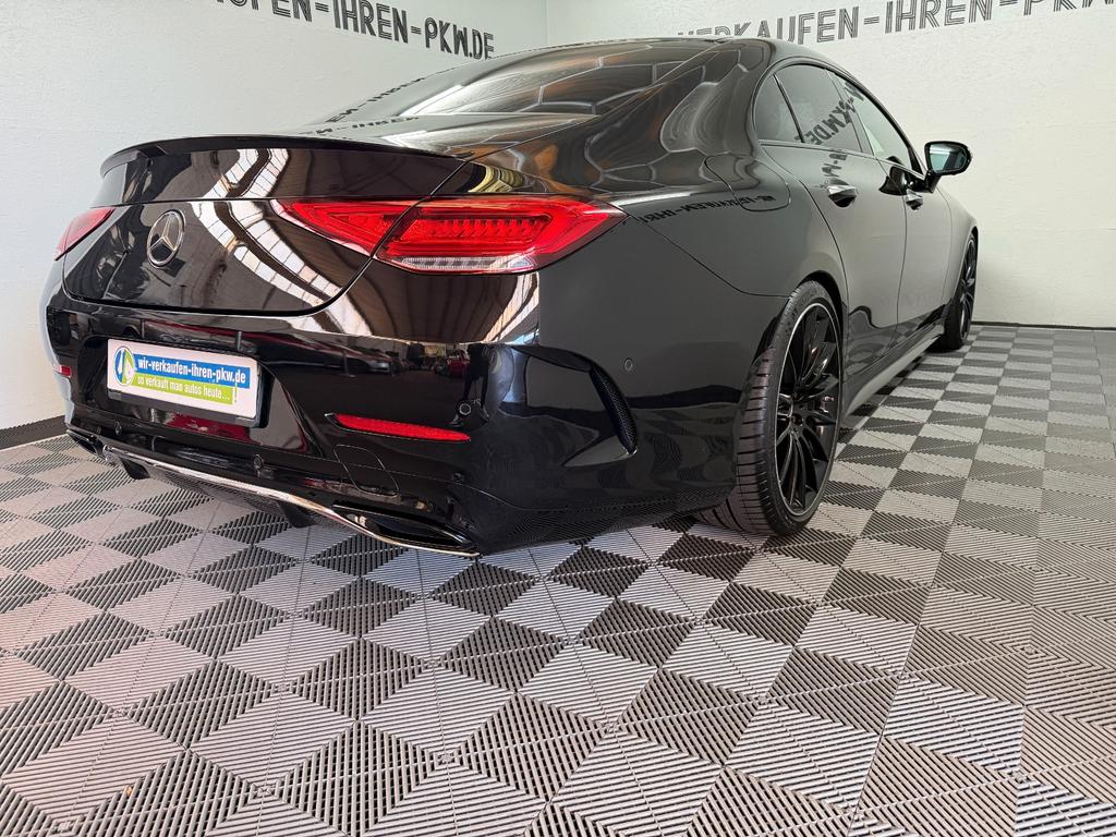 Mercedes-Benz CLS 400