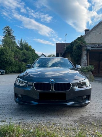 BMW 320d Touring - gepflegt aus 2. Hand