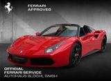 Ferrari 488 Spider*Voll Carbon*Racing-Sitze*JBL*Dt. Auto - Ferrari: Racing