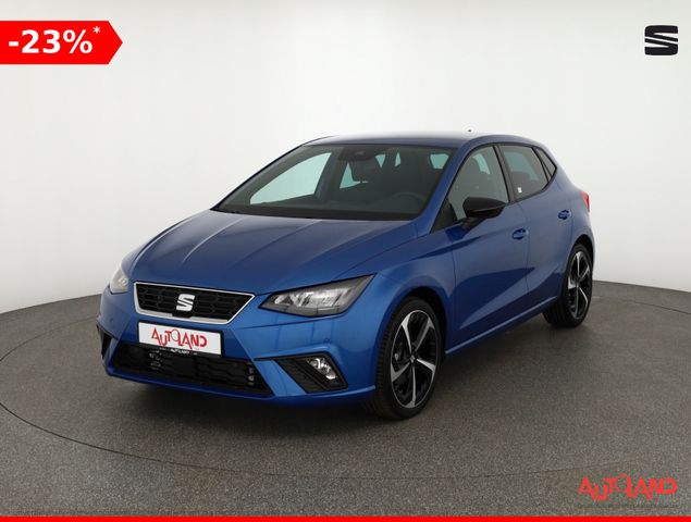 Seat Ibiza FR 1.0 TSI DSG LED Sitzheizung Kamera