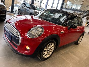 MINI Cooper *LED*2 ZONEN*NAVI*TEMPOMAT*PDC*AMBIENTE*