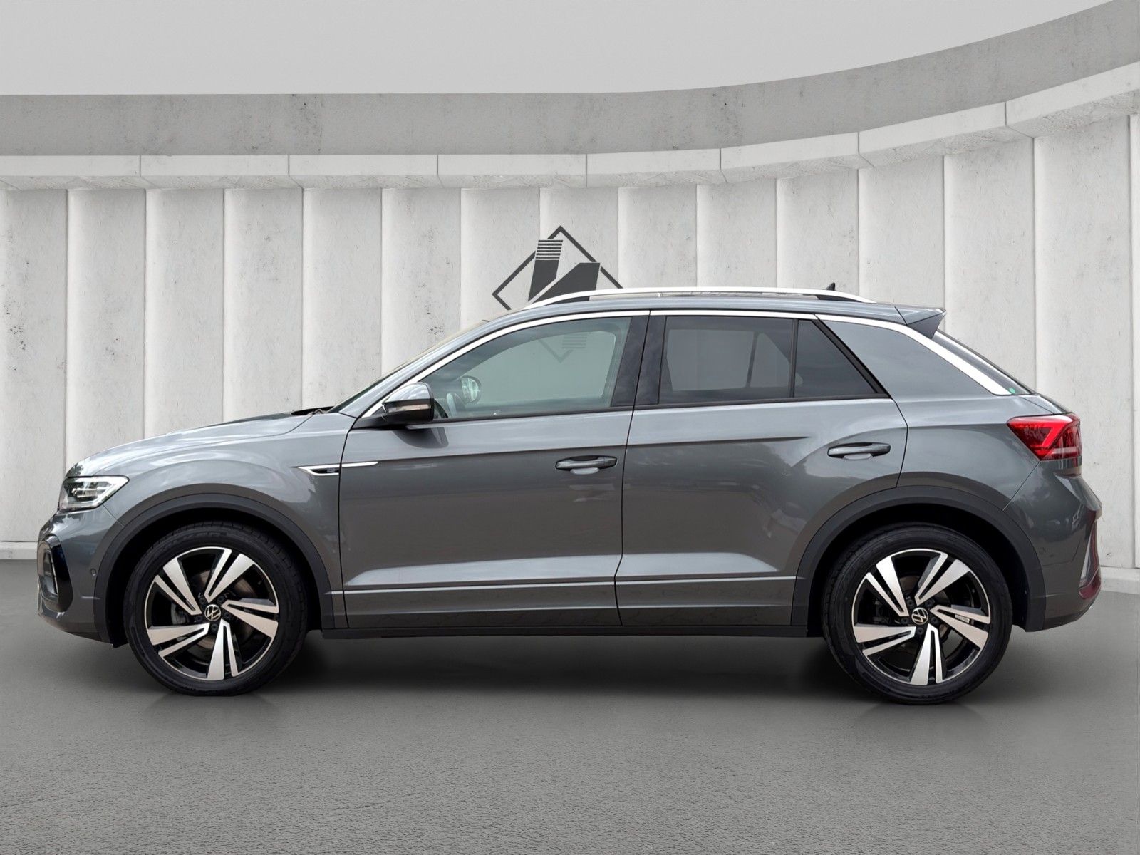 Fahrzeugabbildung Volkswagen T-Roc R-Line 4M*DSG*SHZ*LED*NAVI***
