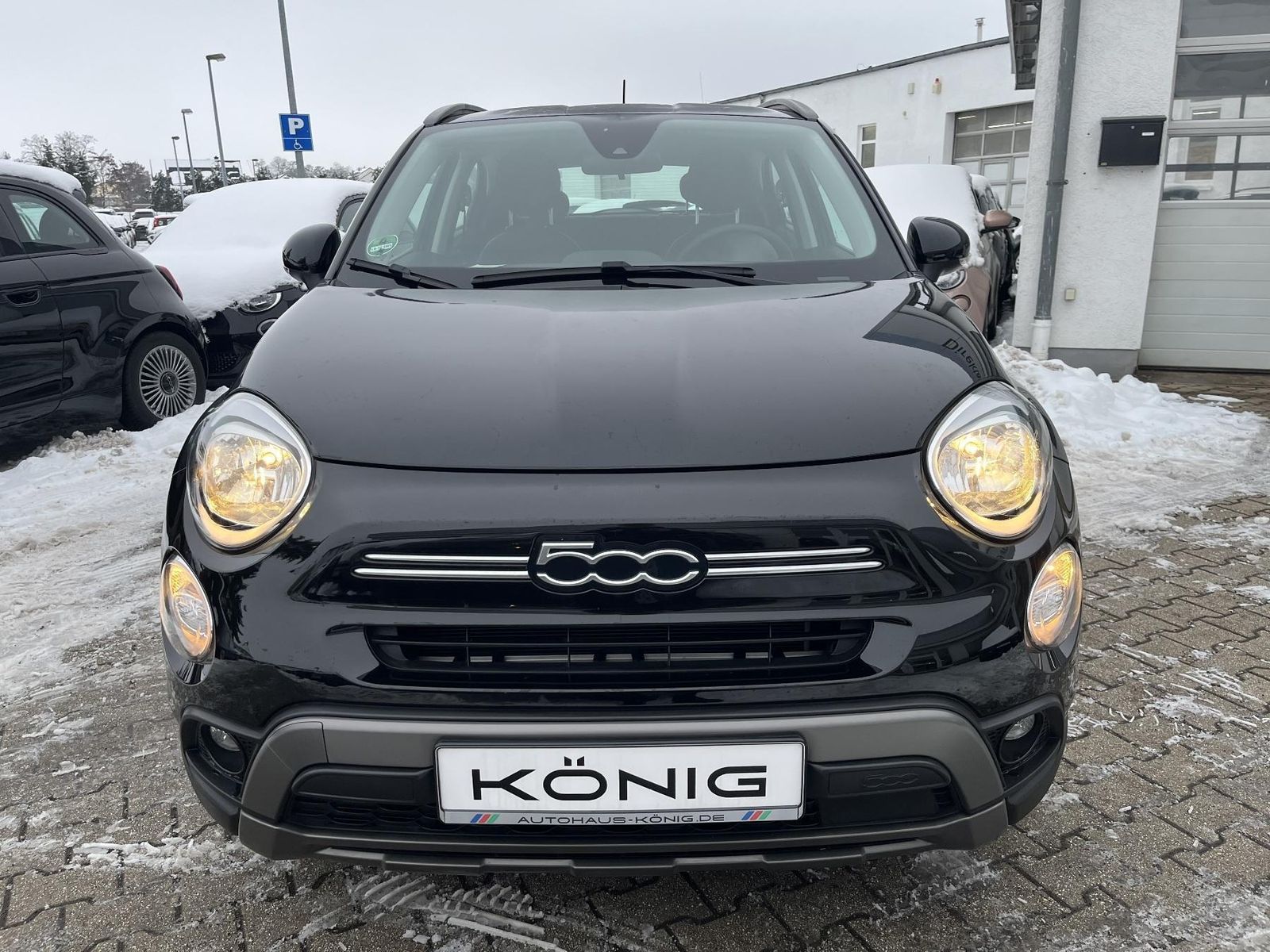 Fiat 500X - Bild 2